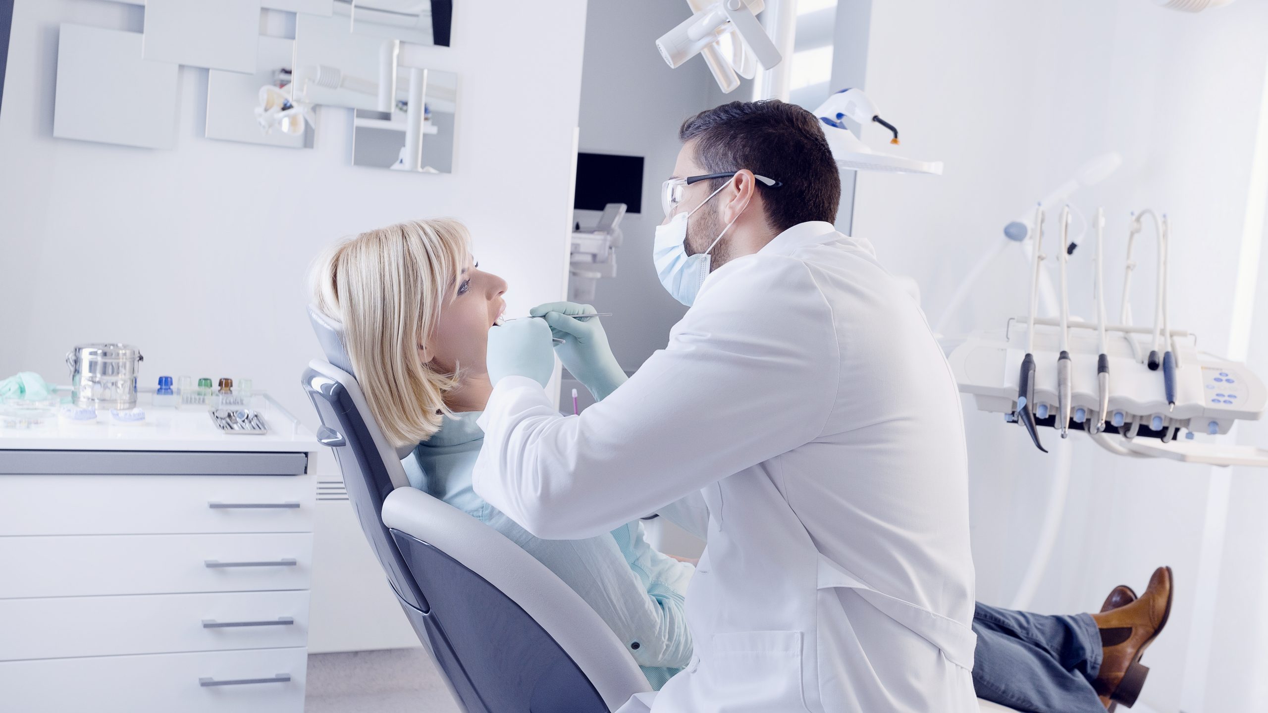Dentist in Wallingford, CT