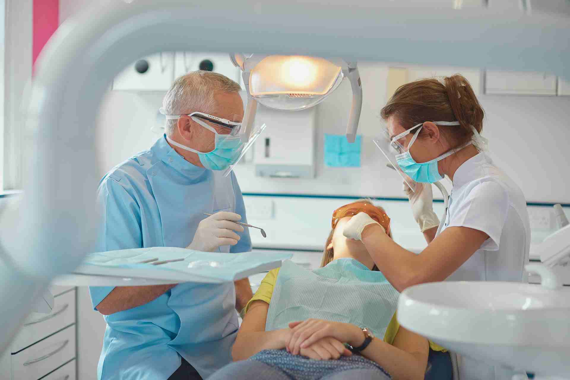 Dentist in Wallingford, CT